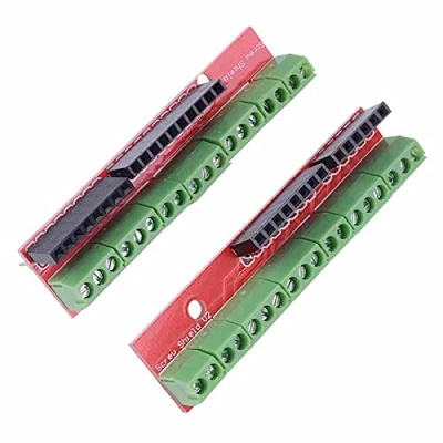 Image of Arduino UNO R3 Compatible Stud Screw Shield V2 Screwshield Expansion Board Hobby Electronics