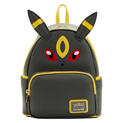 Image of Loungefly Pokemon Umbreon Mini Backpack One Size, Pokemon,