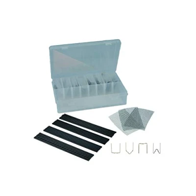 Image of Power Tec Plastic Repair Accessory Set 427 Piece