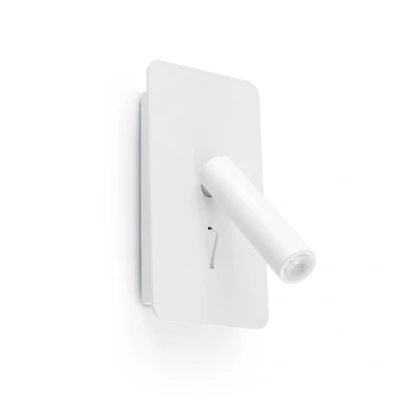 Image of Suau LED Indoor Wall Lamp White