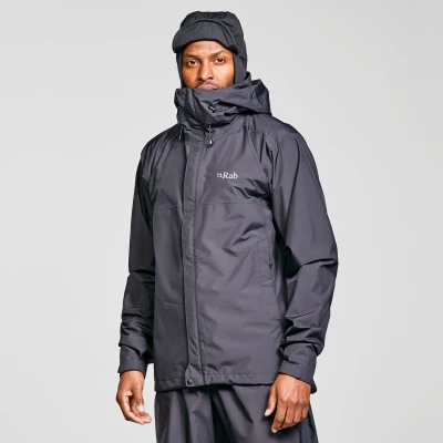 Image of Men&#039;s Downpour ECO Waterproof Jacket