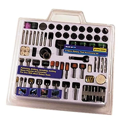 Image of Blue Spot 216 Piece Rotary Tool Kit