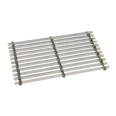 Image of Groundsman Galvanised Boot Scraper (One Size) (Silver)