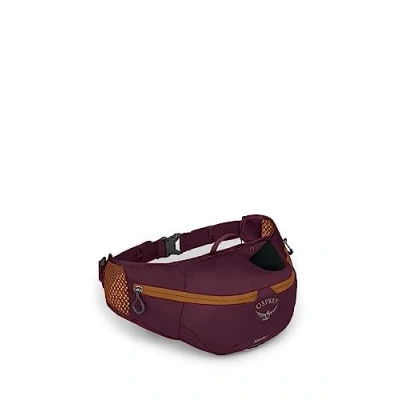 Image of Osprey Savu 2 Unisex Hydration Lumbar Pack Aprium Purple O/S