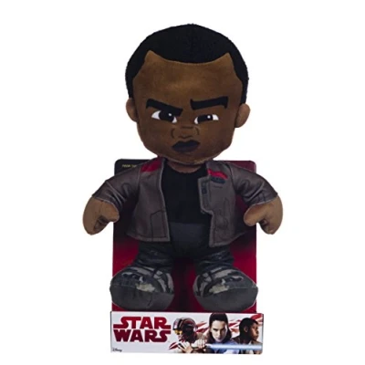 Image of Star Wars Battler Finn Soft Toy
