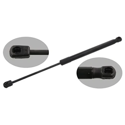 Image of 3AF827550, 3AF827550B Tailgate strut FEBI BILSTEIN 37481 580N 453mm VOLKSWAGEN: Passat B7 Alltrack, Variant