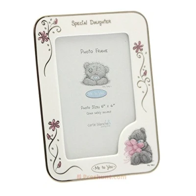 Image of ME TO YOU BONE CHINA PHOTO FRAME SPECIAL DAUGHTER