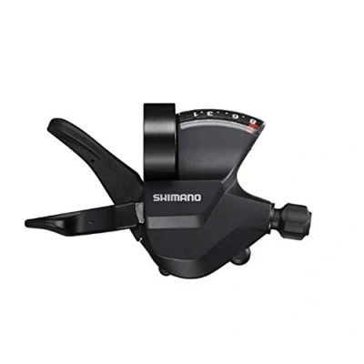 Image of Shimano SL M315 8R 8 Speed Right Hand Shift Lever