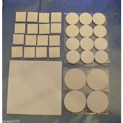 Image of 151 Products Limited Adhesive Pads, Wood, 182023 cm