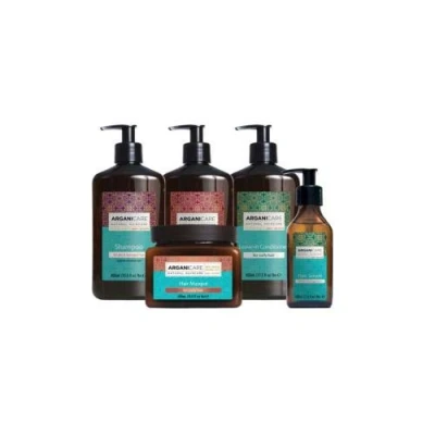 Image of Arganicare Nutritive Ritual Curly Hair