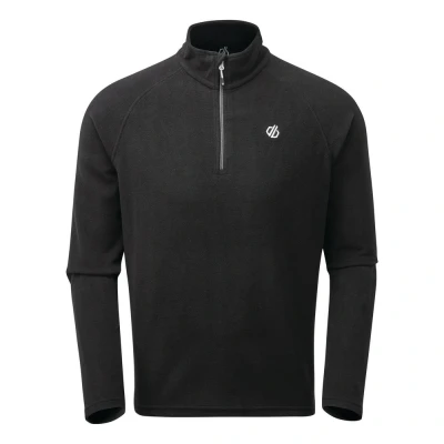 Image of Dare 2B Mens Freethink II Fleece Top (Black) Size Small