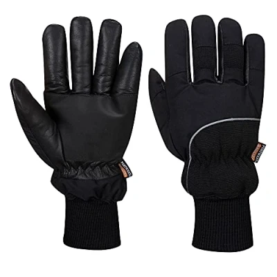 Image of Portwest Apacha Cold Store Glove Black XL