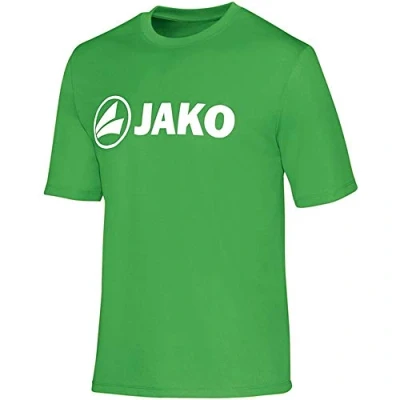 Image of JAKO Promo Functional Shirt Men&#039;s Soft Green, Large
