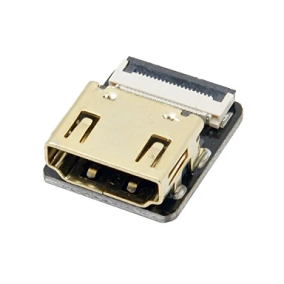 Image of CY CYFPV HDMI Type A Female Socket Connector for FPV HDTV Multicopter Aerial Photography