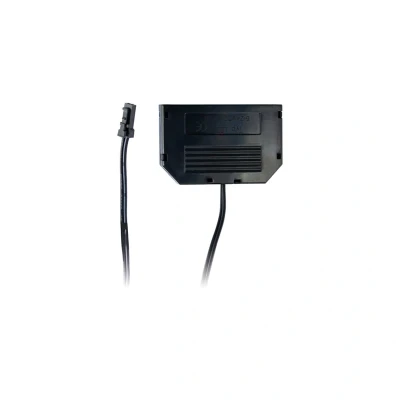 Image of 12V Channel Splitter 6 Ports 2 Pin Clip Black Integral LED