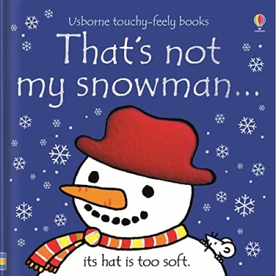 Image of That&#039;s not my snowman...