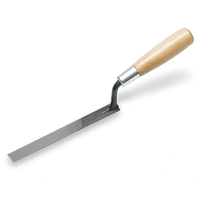 Image of Marshalltown 507 5/8 inch Tuck Pointer Wooden Handle