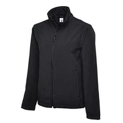 Image of Classic Full Zip Soft Shell Jacket