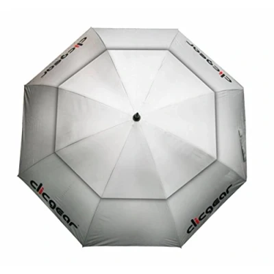 Image of CLICGEAR UMBRELLA SILVERTRCCUMWPSI