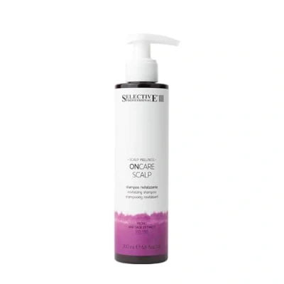 Image of Selective Professional On Care Scalp Revitalizing shampoo 200ml rivitalizzante per capelli