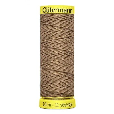Image of Gutermann Shirring Elastic Stretch Thread 10m 1028 Each