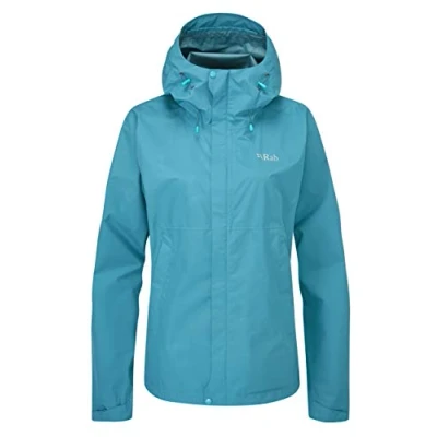 Image of Women&#039;s Downpour ECO Waterproof Jacket