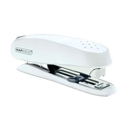 Image of Rapesco ECO Spinna Heavy Duty Stapler White