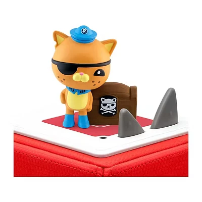 Image of tonies Octonauts Kwazii Audio Character Toys, Audiobooks for Children