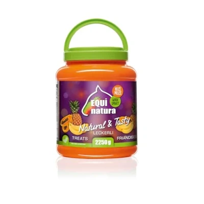 Image of Equinatura Natural Foods Treats 2250g