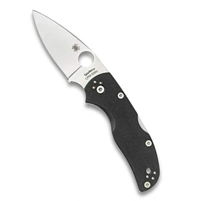 Image of Spyderco 4003761 SSI Native5 G 10 Plainedge Knife multi, N/A