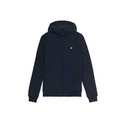 Image of Lyle &amp; Scott Summer jacket, Men&#039;s, Size: Large, Dark navy