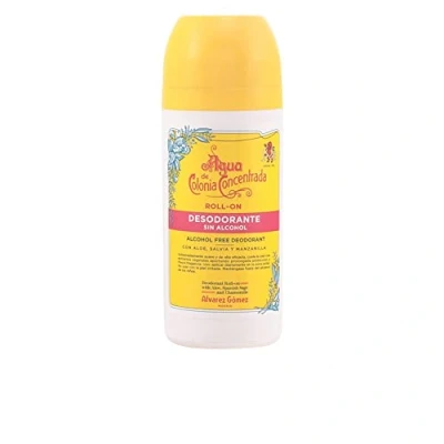 Image of Agua de Colonia Roll on Deodorant