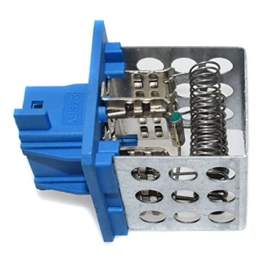 Image of eGang Auto New Blower Motor Regulator Heater Fan Control Resistor 6450EP For Citroens C5 Xsara Picasso Peugeots 206 CC 99 00 01 02 03 04 05 06 07