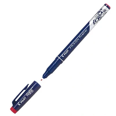 Image of Fineliner Frixion 1.3 mm red Pilot