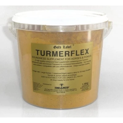 Image of Gold Label Turmerflex Horse Joint Supplement, 1.5 kg
