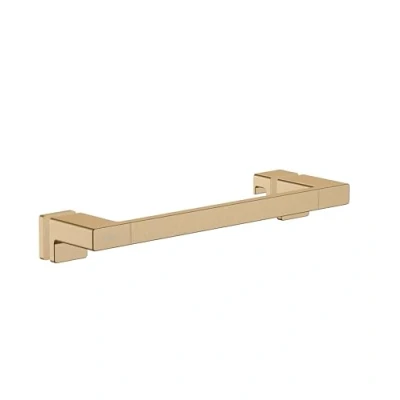 Image of hansgrohe AddStoris Shower door handle, brushed bronze, 41759140