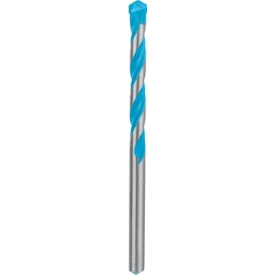 Image of Bosch 10x EXPERT CYL 9 Multi Construction Drill Bit (for Concrete, Soft tiles, Ø 8,00 mm, Professional Accessory Impact Drill/Driver, Rotary Drill/Drivers)