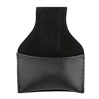 Image of Billiard Chalk Holder Snooker Billiards Bag Portable PU Pouch