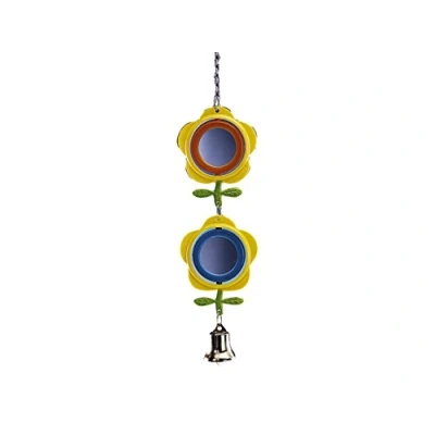 Image of Nobby Double Flower Mirror