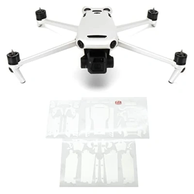 Image of WRAPGRADE Full Skin Stickers Compatible with Mavic 3 / Classic (MADAGASCAR PEARL)