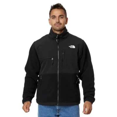 Image of The North Face Retro Denali Fleece jacket, Men&#039;s, Size: XS, Tnf black