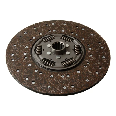 Image of 5031343 Clutch Plate FEBI BILSTEIN 105035 380mm 10