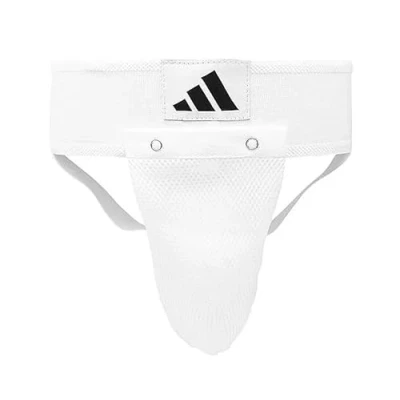 Image of adidas Men&#039;s Groin Guard ClimaCool CE White Medium
