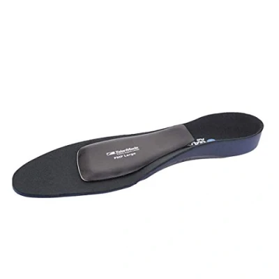 Image of Gaitway Classic Full Length Orthotic Arch Support Insoles with Pronation Control Microfibre Adjustable PMP Cushioning Pad for Plantar Fasciitis, Heel &amp; Pain Relief Supplied to NHS Medium