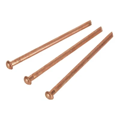 Image of Sealey Stud Welding Nail 2.5 x 50mm Pack of 200