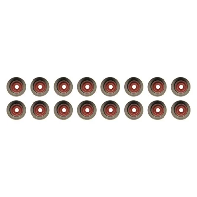 Image of 1628922080, 1640098880 Seal Set, valve stem AJUSA 57053200 BMW: 1 Hatchback, 3 Saloon, MINI: Countryman, Convertible
