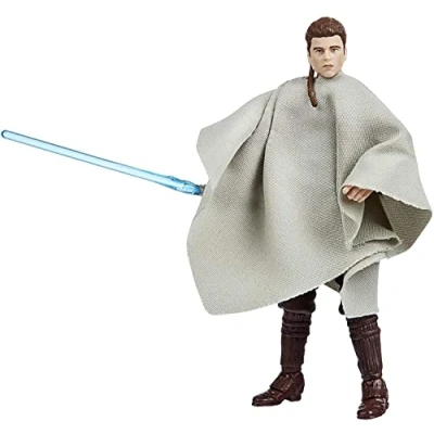Image of Star Wars the Vintage Collection Anakin Skywalker (Peasant Disguise) Toy, 3.75 Inch Scale Attack of Clones Action Figure