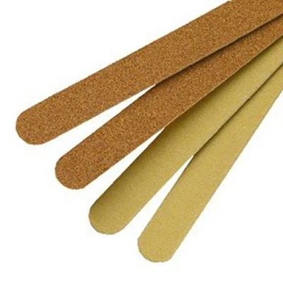 Image of Hive of Beauty Double Sided Jumbo Emery Board Nail Files Grit For Natural Nails CODE: HBA1270 by