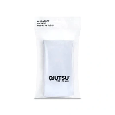 Image of Soft99 QJUTSU Ultrasoft sponge, car detailing natural For washing, wheel rims, paintwork, Anti Scratch Technology Perfect Wheels, Windscreen &amp; Bodywork