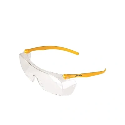 Image of MIRKA 9190262001 Safety Glasses/PPE/protection goggles Zekler 39 Single/Pack of 1